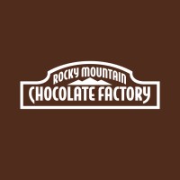 Rocky Mountain Chocolate Factory logo - Similar company to Hampton Chocolate Factory