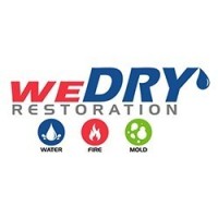 weDRY Restoration logo - Similar company to Budget Pest Control