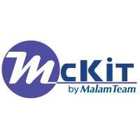 Mckit by Malam Team logo - Similar company to Mckit Systems - מקיט מערכות