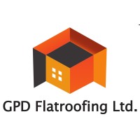 GPD Flatroofing Ltd logo - Similar company to Premium Built Structures