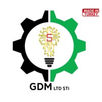 GDM Machinery Manufacturing logo - Similar company to Facs Machinery