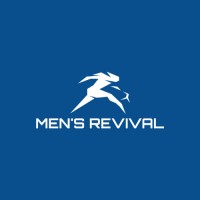 Men's Revival logo - Similar company to Pivit