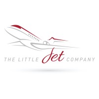 The Little Jet Company Ltd logo - Similar company to Lyddair