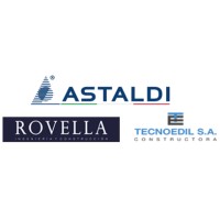 Consorcio Aña Cua Astaldi - Rovella - Tecnoedil logo - Similar company to Fortsul Refrigeração