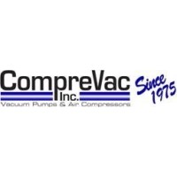 CompreVac Inc. logo - Similar company to Compressor Science Inc.