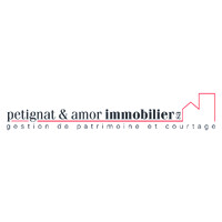 petignat & amor immobilier SA logo - Similar company to 3D Architectes Sa