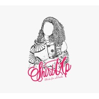 ShirtUp logo - Similar company to Inner Secrets Magazine