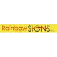 Rg Signs logo - Similar company to Fortuna Signs