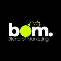 Blend of Marketing - BOM logo - Similar company to Acesand