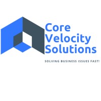Core Velocity Solutions logo - Similar company to Wake Up Media