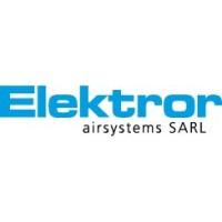 ELEKTROR AIRSYSTEMS SARL logo - Similar company to Hvac Conseil