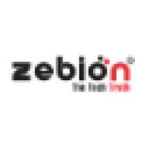 The Zebion Group logo - Similar company to Geonix