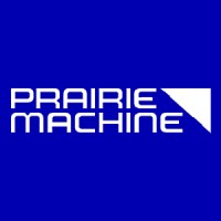 Prairie Machine logo - Similar company to Rokion