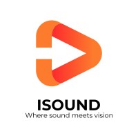 iSound Studio logo - Similar company to Cairogroove