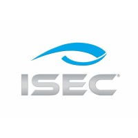 ISEC logo - Similar company to I-Sec Security