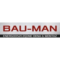 BAU-MAN Energooszczędne Okna & Montaż | Wrocław logo - Similar company to Paszkiewicz Sp. Z O.O.