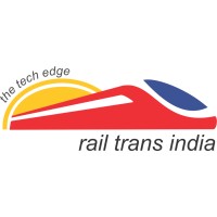Rail Trans India logo - Similar company to Bitnet Bridge