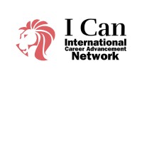 International Career Advancement Network (ICAN) logo - Similar company to Behavee Agency
