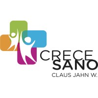 Fundación Crece Sano logo - Similar company to Mettabolic