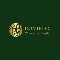 Domiflex logo - Similar company to Techcompany Bv