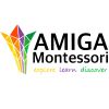 AMIGA Montessori logo - Similar company to Sparkways