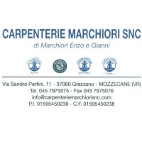 CARPENTERIE MARCHIORI snc logo - Similar company to Metal2000 Carpenterie