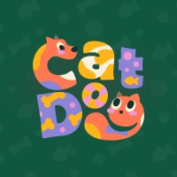CatDog logo - Similar company to Digicorps