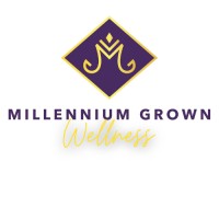 Millennium Grown Wellness logo - Similar company to The Cookie Project