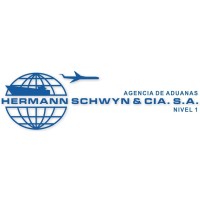 Agencia de Aduanas Hermann Schwyn & Cía. S.A. Nivel 1 logo - Similar company to Red Gama