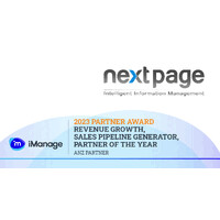 Next Page Limited logo - Similar company to Next Page Technology Ltd.