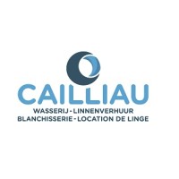 Cailliau Laundry logo - Similar company to Vendrig