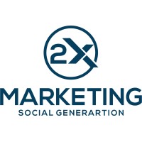 2X Marketing logo - Similar company to 2X