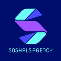 Soshals Agency logo - Similar company to Beegee Studios
