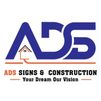 Ads Signs and Construction logo - Similar company to Successspark Brand Ltd