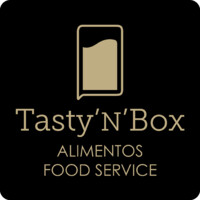 Tasty N Box logo - Similar company to Restomarket