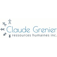 Claude Grenier Ressources Humaines inc. logo - Similar company to Cgrhex