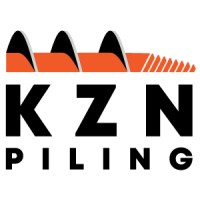 KZN Piling logo - Similar company to Trackingcoach
