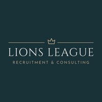 Lions League Recruitment & Consulting logo - Similar company to Sms Converting (Sm Selbstklebetechnik Gmbh & Co. Kg)