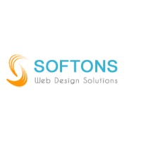 Softons Web Design Solutions logo - Similar company to Dymeng Technologies