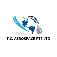 T.C. Aerospace Pte Ltd logo - Similar company to Aircraft Engineer