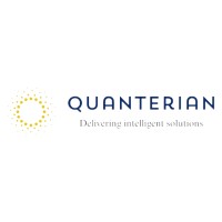 Quanterian logo - Similar company to Z3 Info Systems