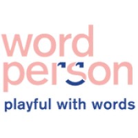 Word Person | Freelance Copywriting, Content Design & Digital Strategy logo - Similar company to Thomson Content