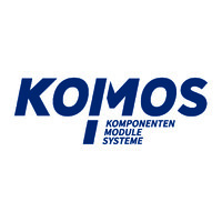KOMOS GmbH logo - Similar company to Batix Software Gmbh