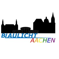 Blaulicht Aachen logo - Similar company to Agentur Blaulicht