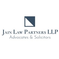 Jain Law Partners logo - Similar company to Growing Together Eduservices
