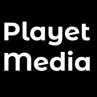 Playet Media logo - Similar company to Lemonte