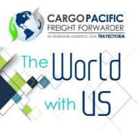 Cargo Pacific Freight Forwarder logo - Similar company to Smart Freight