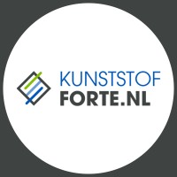 Kunststof Forte BV logo - Similar company to Ebri® Plastics B.V.
