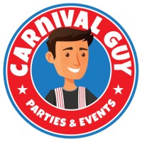 Carnival Guy Events logo - Similar company to Elite Events