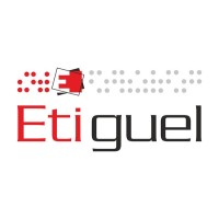 Etiguel logo - Similar company to Dakuba Textiles